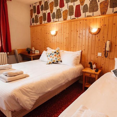 Hotel L'Aubergade 모르진 외부 사진