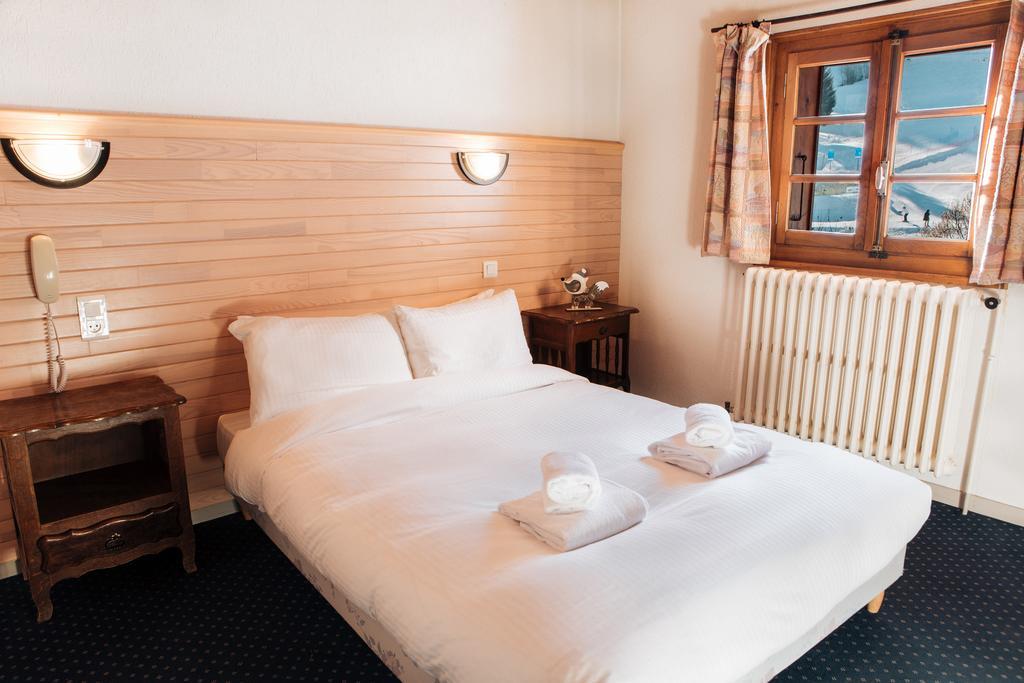 Hotel L'Aubergade 모르진 외부 사진