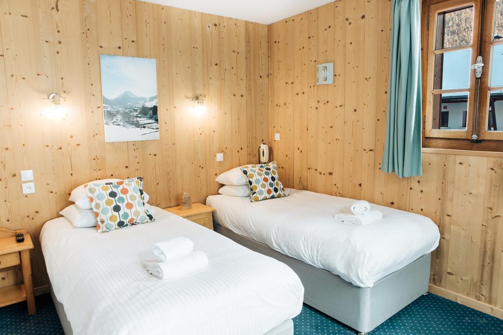 Hotel L'Aubergade 모르진 외부 사진