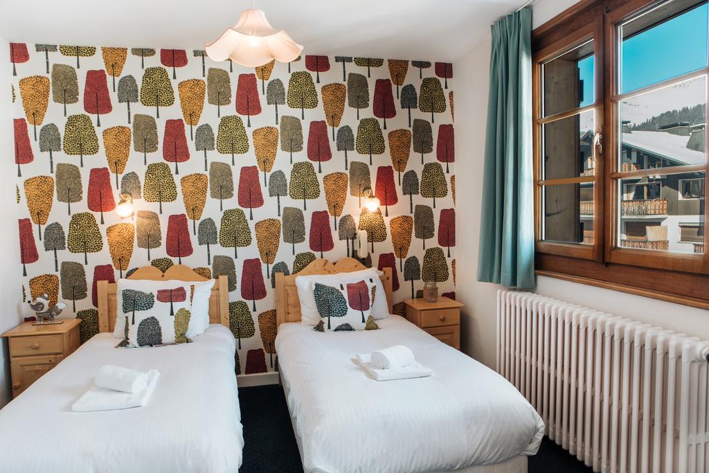 Hotel L'Aubergade 모르진 외부 사진