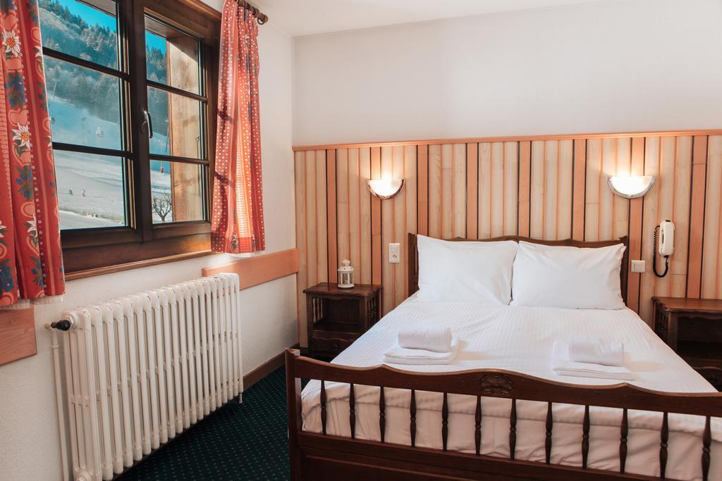Hotel L'Aubergade 모르진 외부 사진
