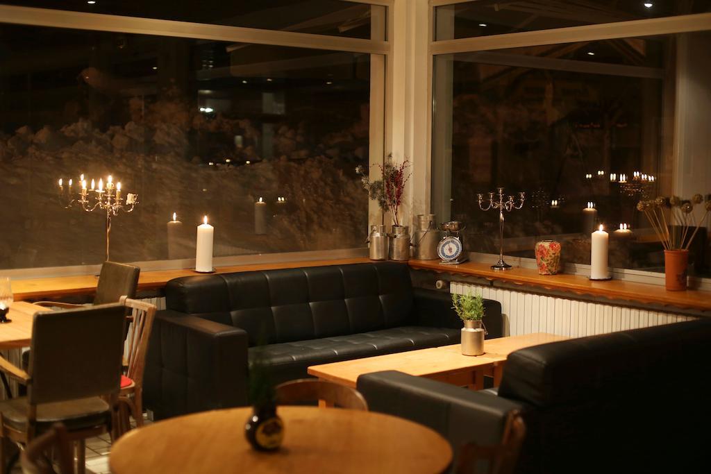 Hotel L'Aubergade 모르진 외부 사진