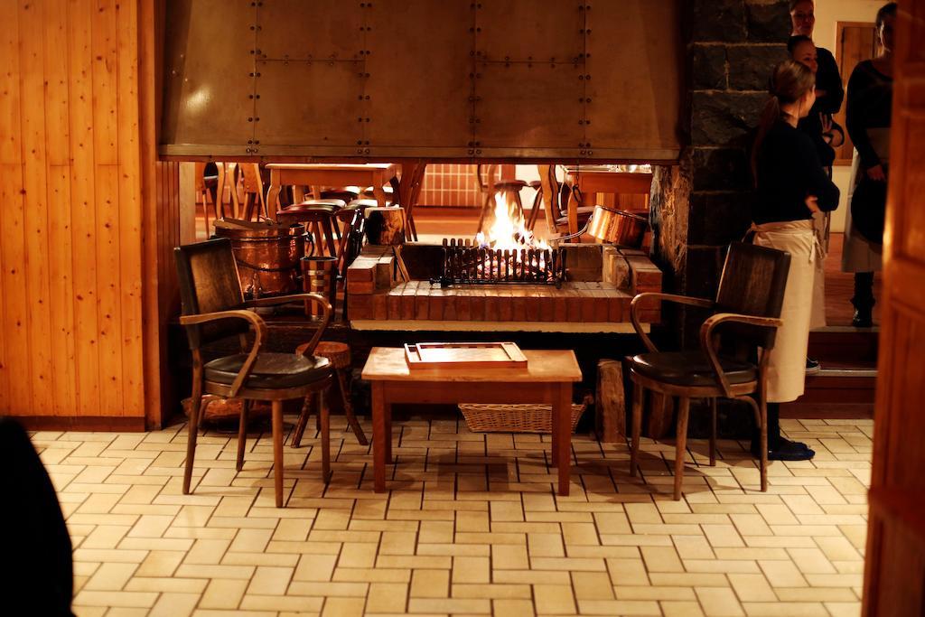 Hotel L'Aubergade 모르진 외부 사진