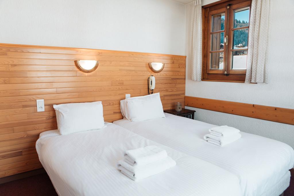Hotel L'Aubergade 모르진 외부 사진