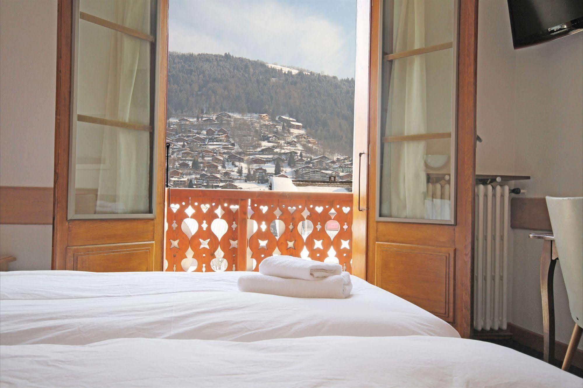 Hotel L'Aubergade 모르진 외부 사진