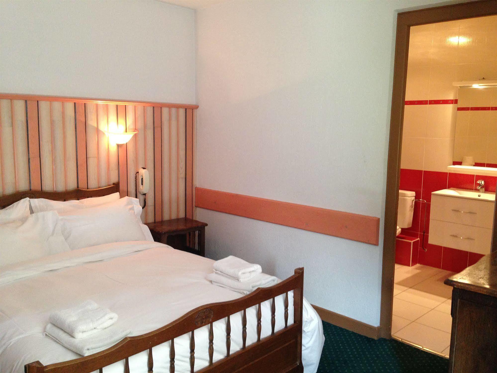 Hotel L'Aubergade 모르진 외부 사진