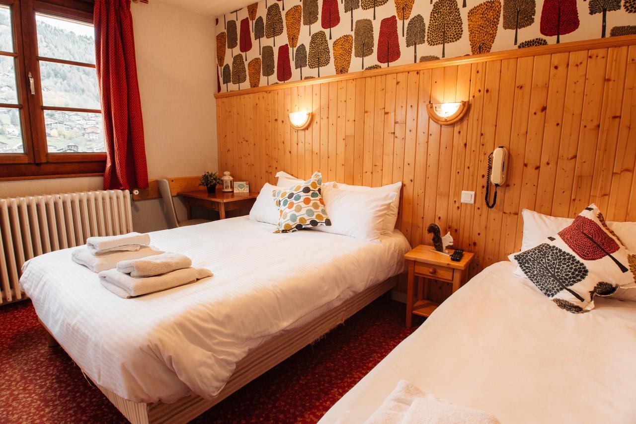 Hotel L'Aubergade 모르진 외부 사진